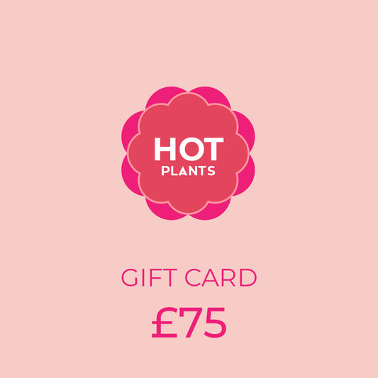 £75 Hot Plants Gift Card